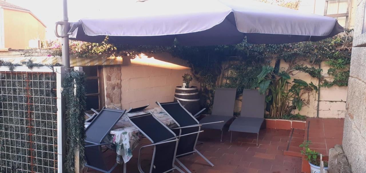 Ferienwohnung Casa Ricucho Vut-Po-00132 Vigo Exterior foto