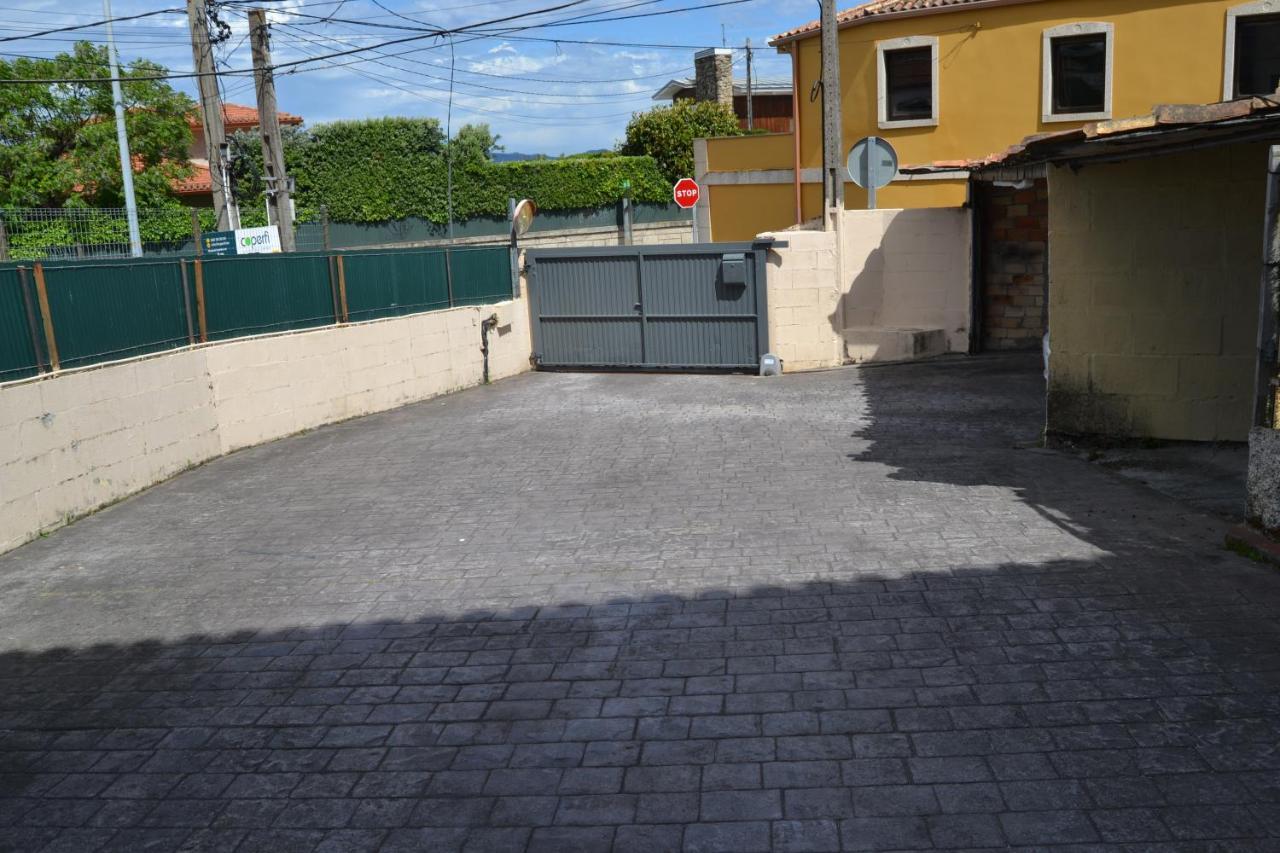 Ferienwohnung Casa Ricucho Vut-Po-00132 Vigo Exterior foto