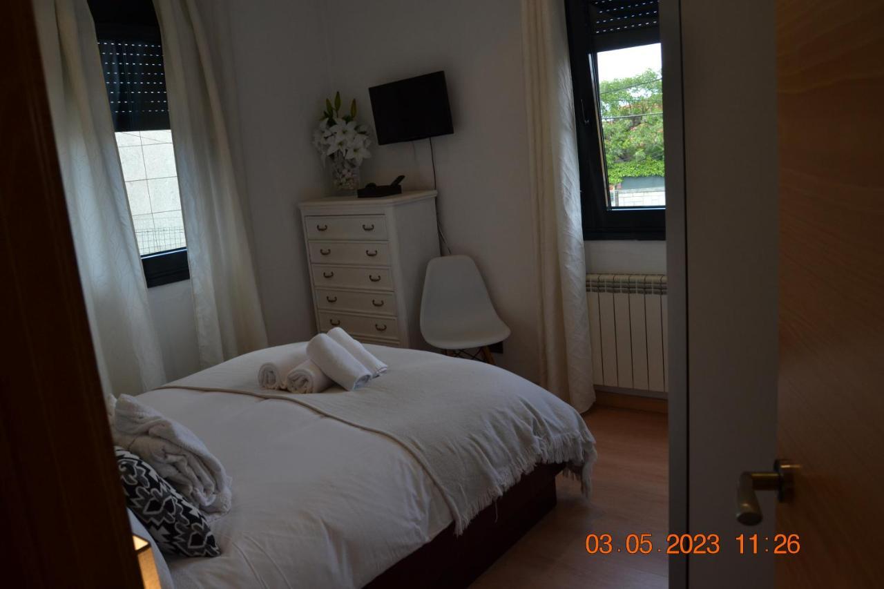 Ferienwohnung Casa Ricucho Vut-Po-00132 Vigo Exterior foto